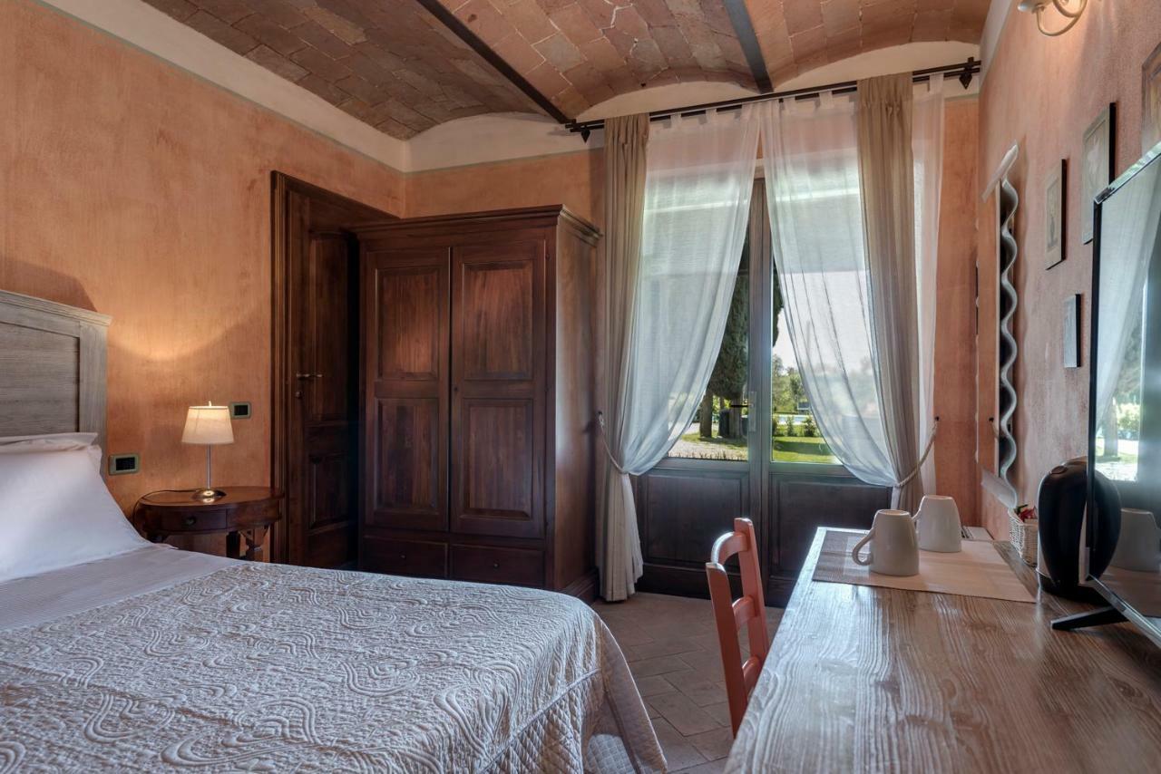 Villa Del Sole San Gimignano Dış mekan fotoğraf